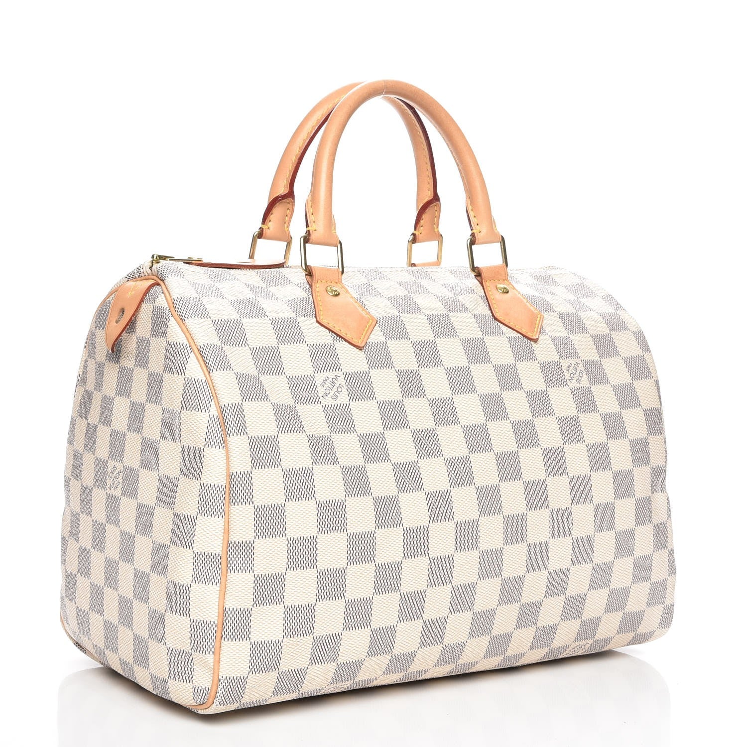 Louis Vuitton Damier Azur Speedy 30 3 of 7