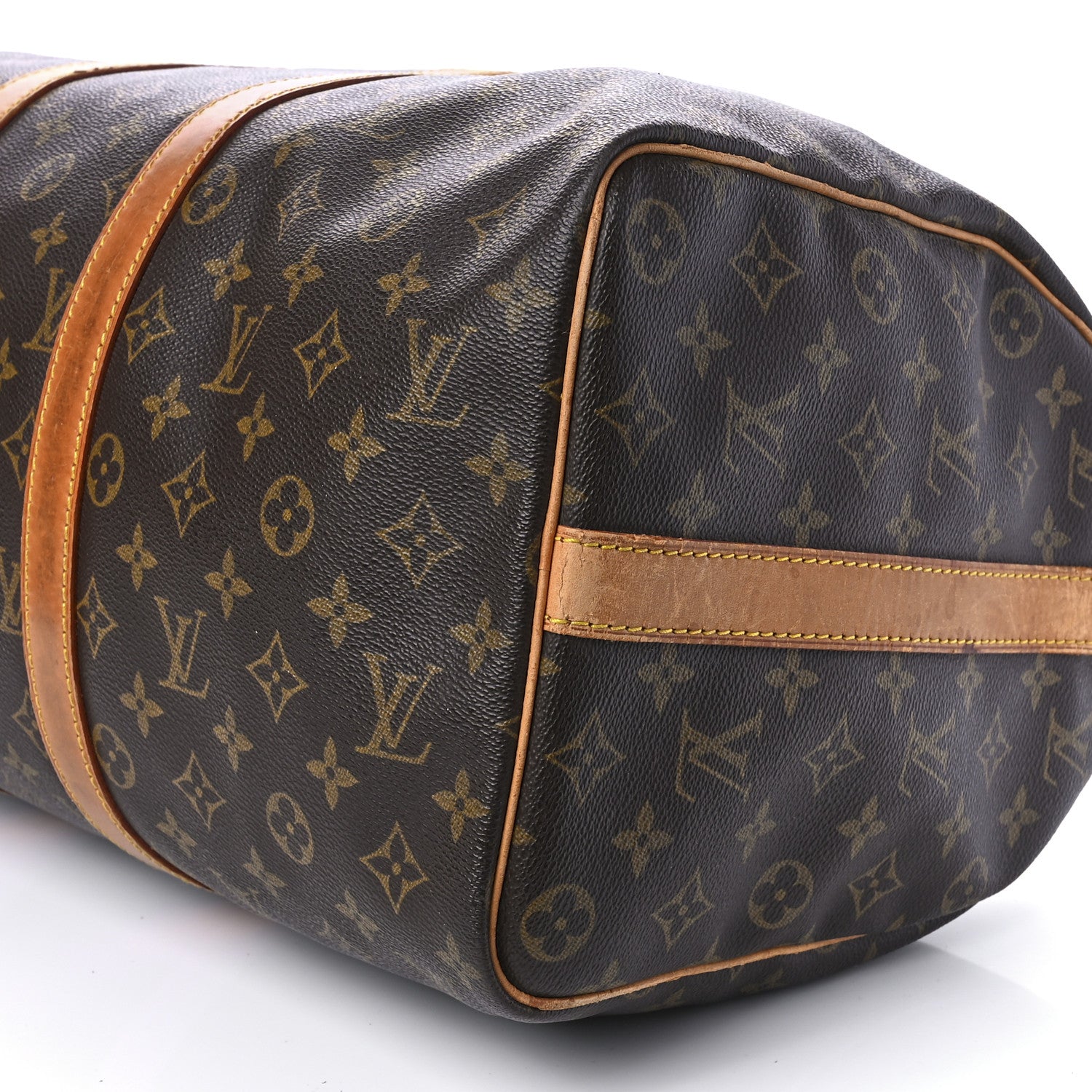 Louis Vuitton Monogram Keepall Bandouliere 45 8 of 9