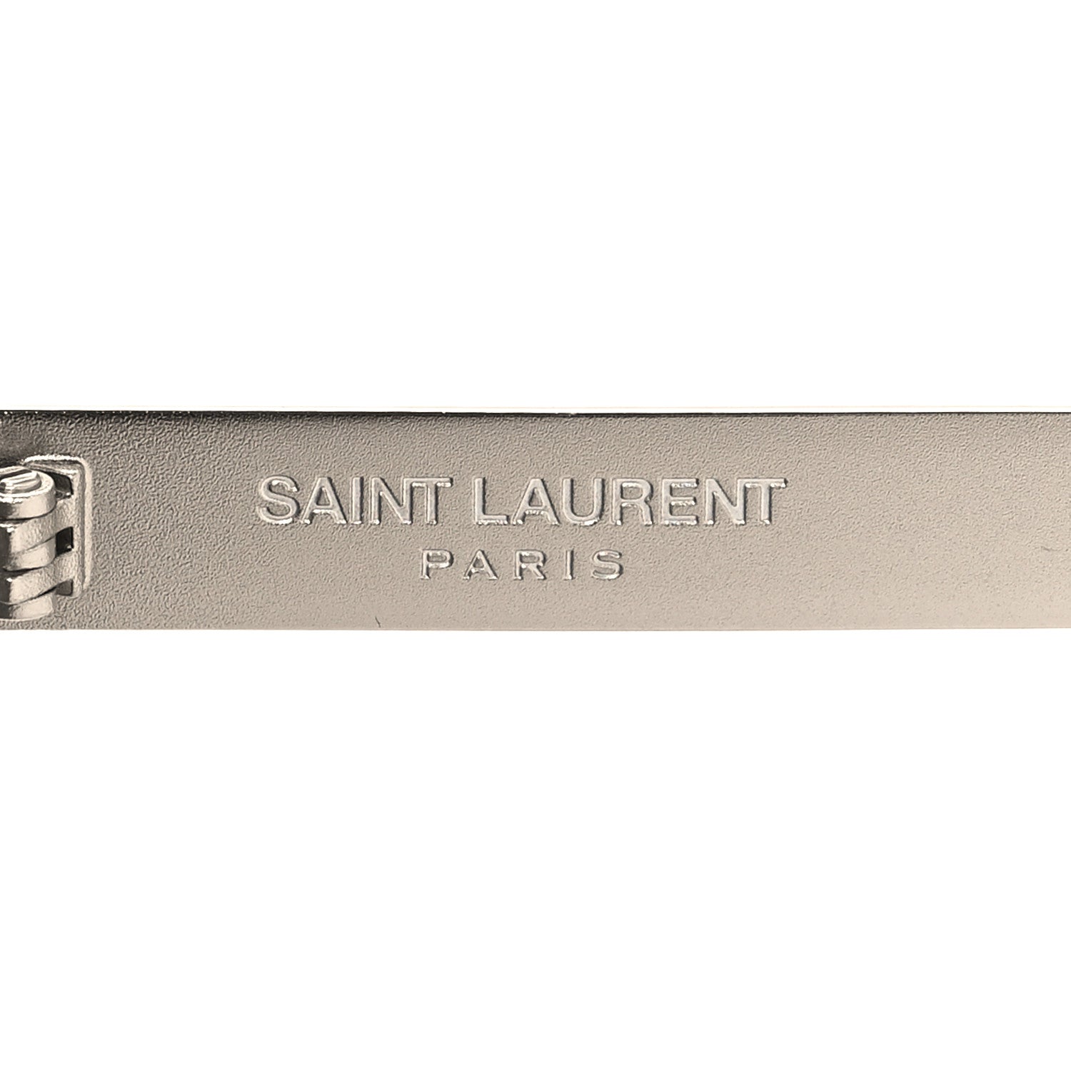Saint Laurent Betty SL182 Sunglasses Silver 5 of 8