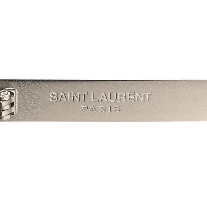 Saint Laurent Betty SL182 Sunglasses Silver 5 of 8