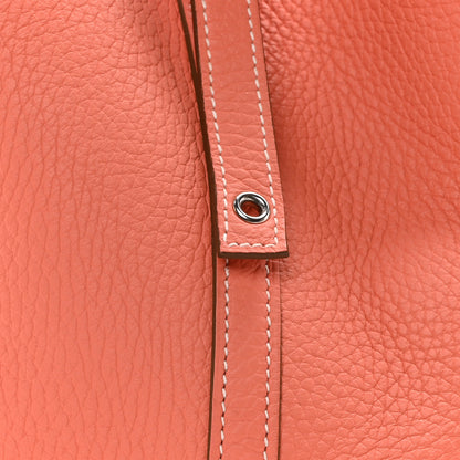 Hermes Taurillon Clemence Picotin Lock 22 MM 7 of 9