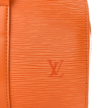 Louis Vuitton Epi Soufflot Mandarin 8 of 11