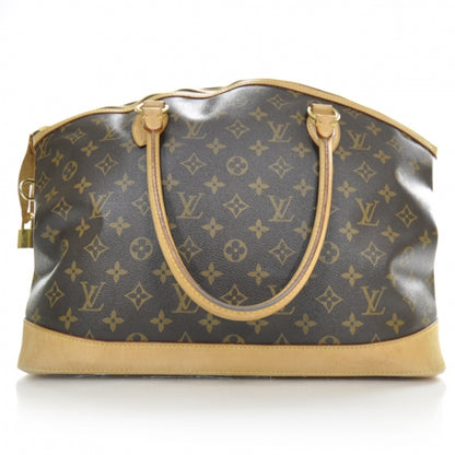 Louis Vuitton Monogram Lockit Horizontal 1 of 10