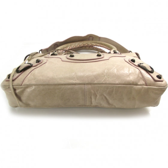 Balenciaga Agneau Classic Hardware First Pale Rose 4 of 13