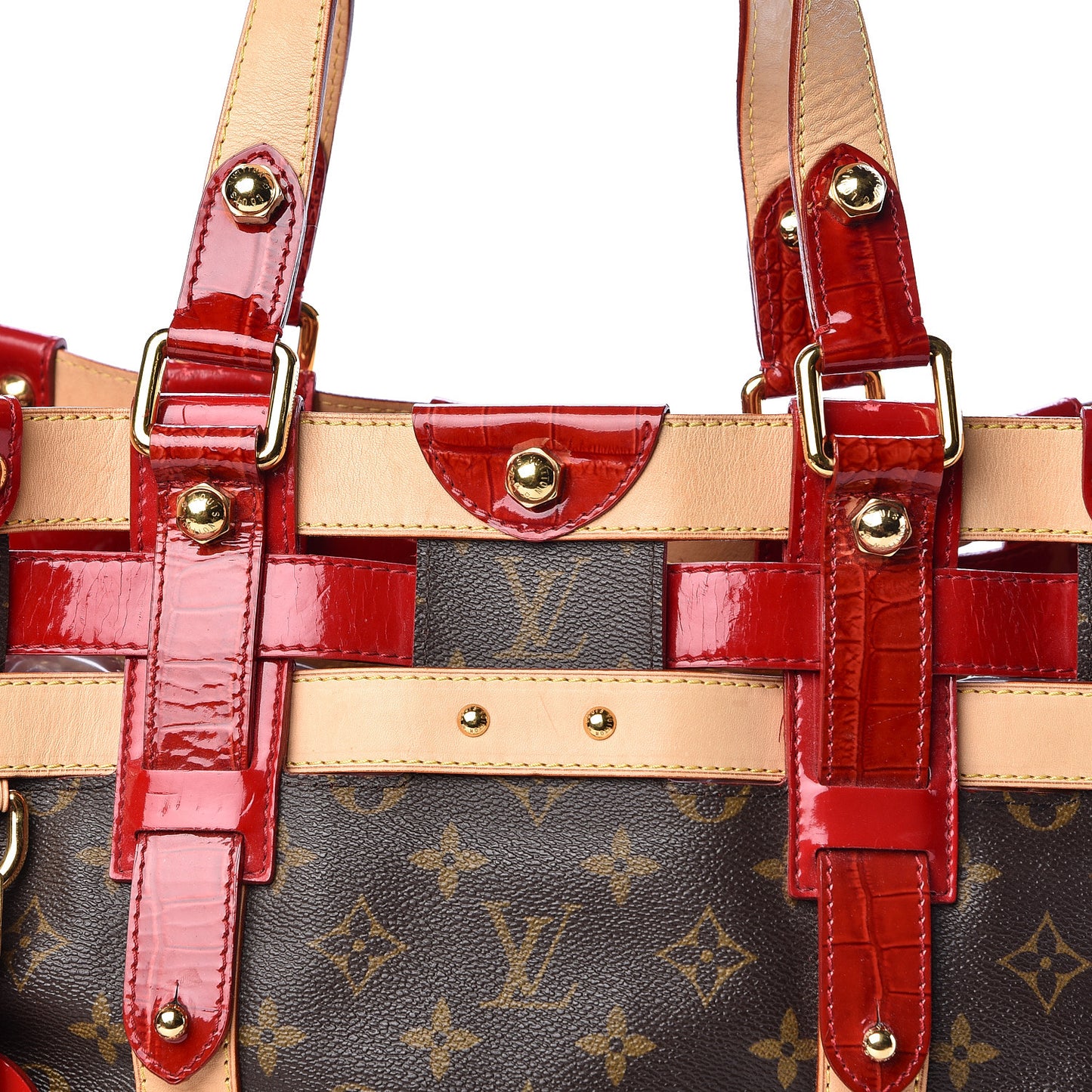 Monogram Salina MM Rubis