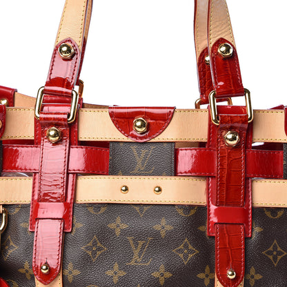 Louis Vuitton Monogram Salina MM Rubis 11 of 16
