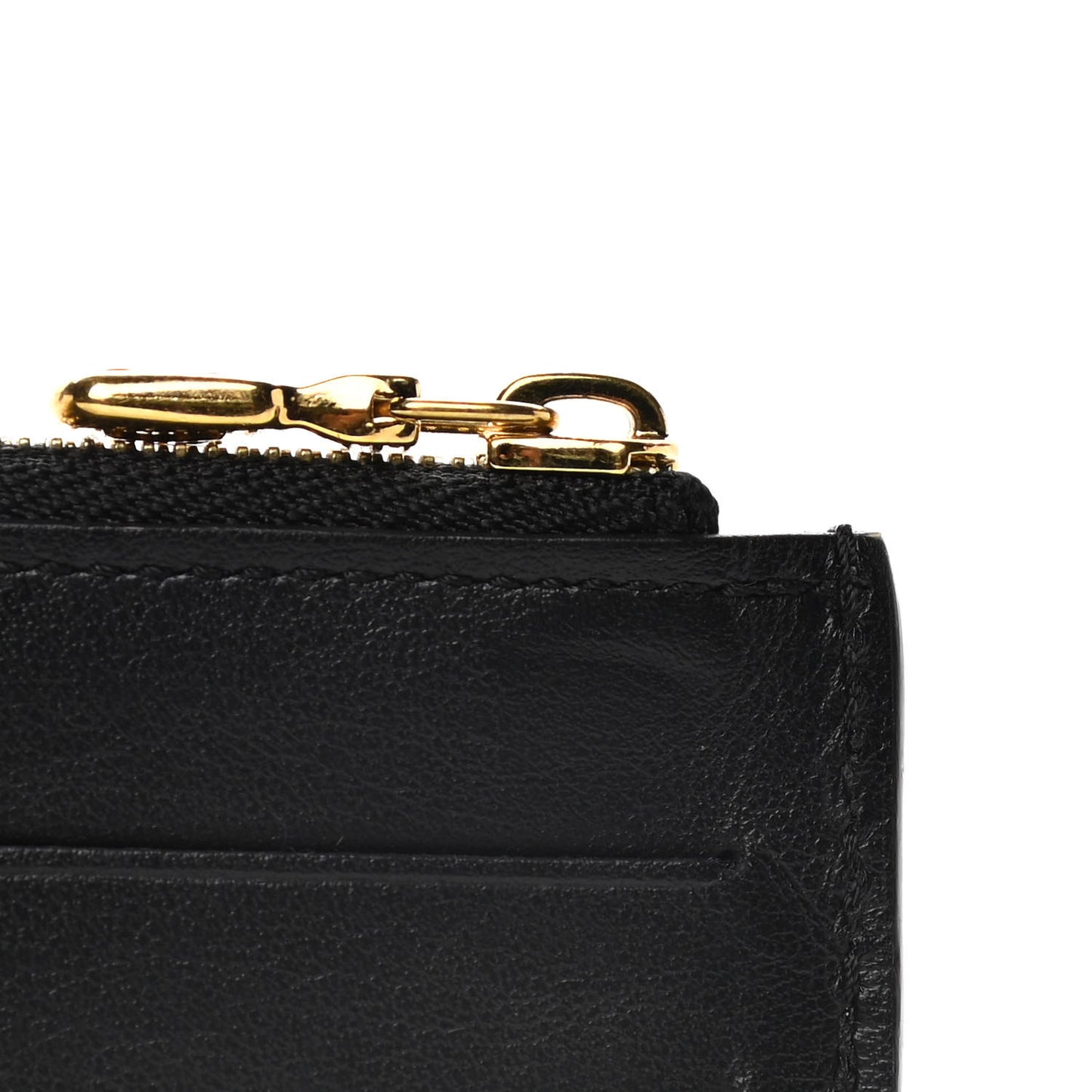 Reverse Monogram Slim Purse