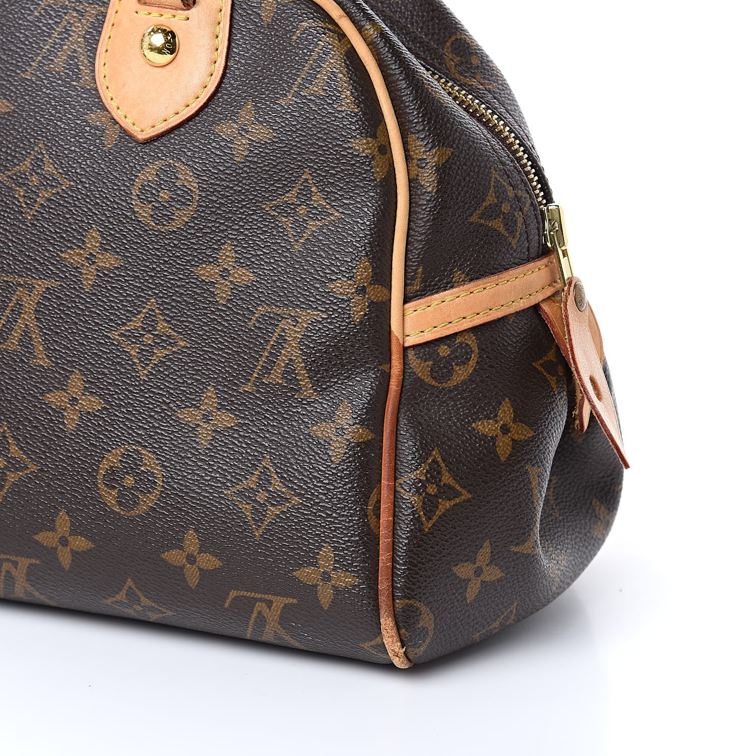 Louis Vuitton Monogram Montorgueil PM 13 of 15