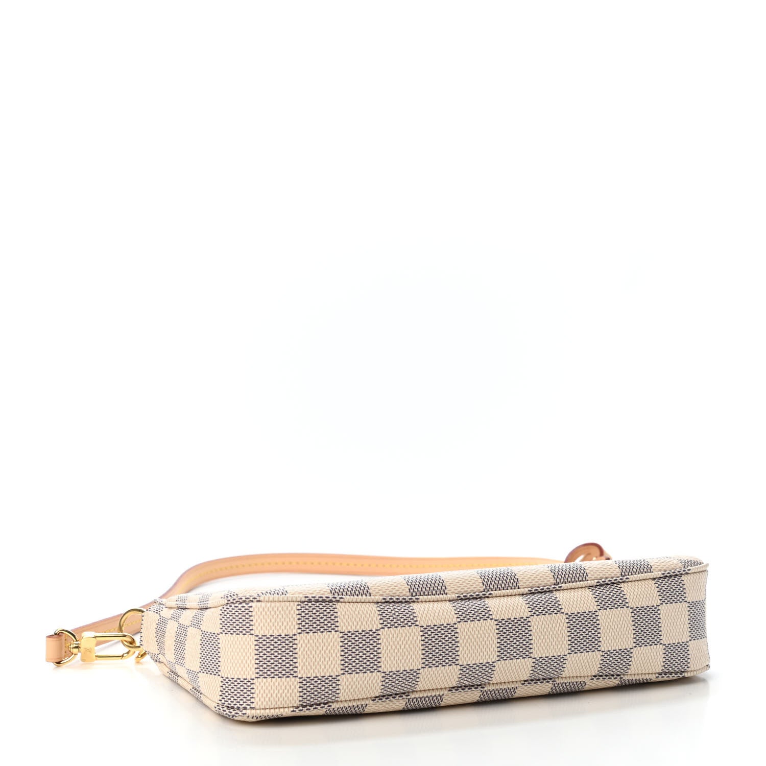 Louis Vuitton Damier Azur Pochette Accessories NM 3 of 4