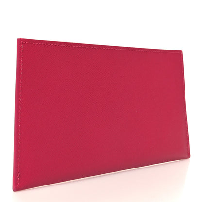 Louis Vuitton Calfskin Felicie Card Holder Insert Pink 3 of 7