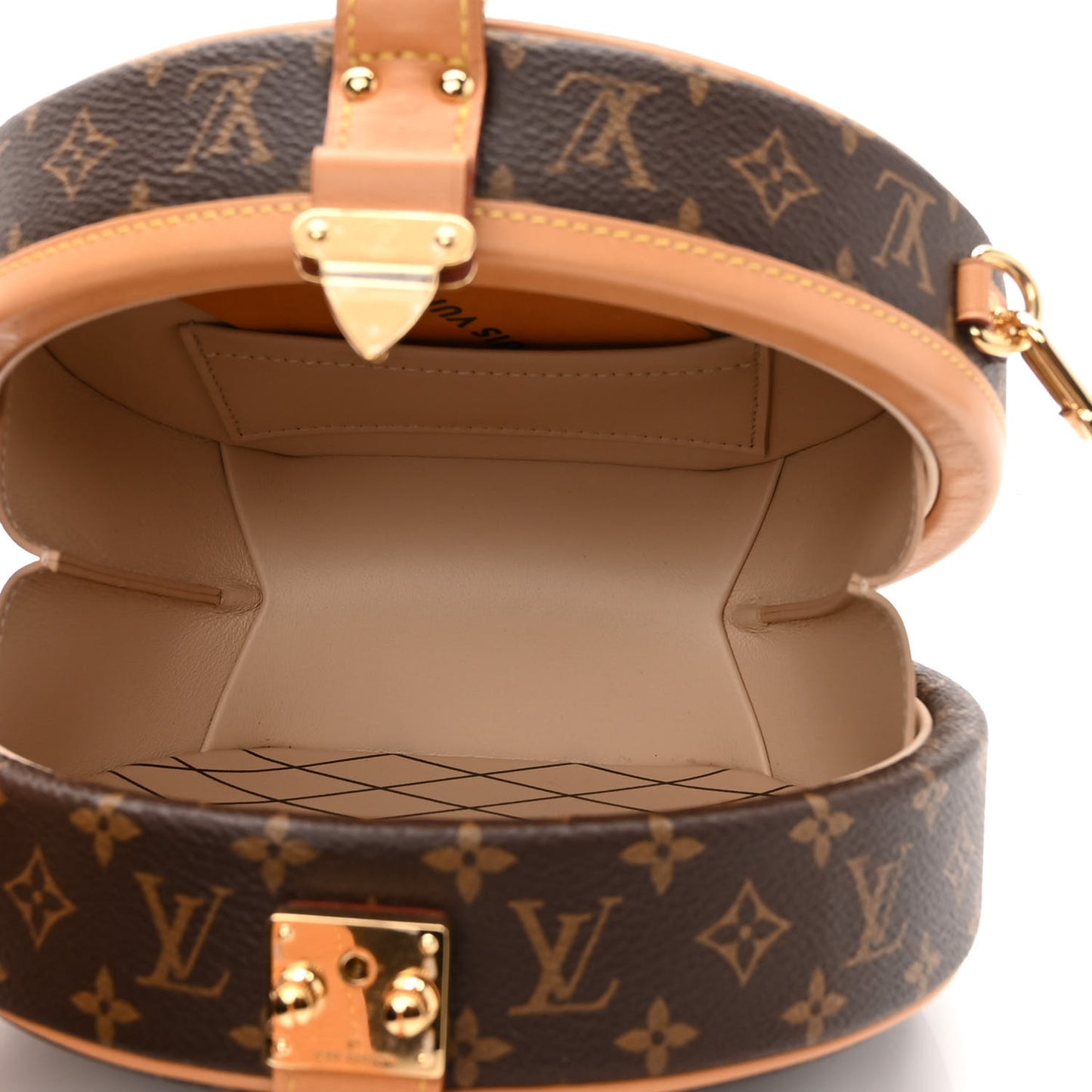 Monogram Petite Boite Chapeau