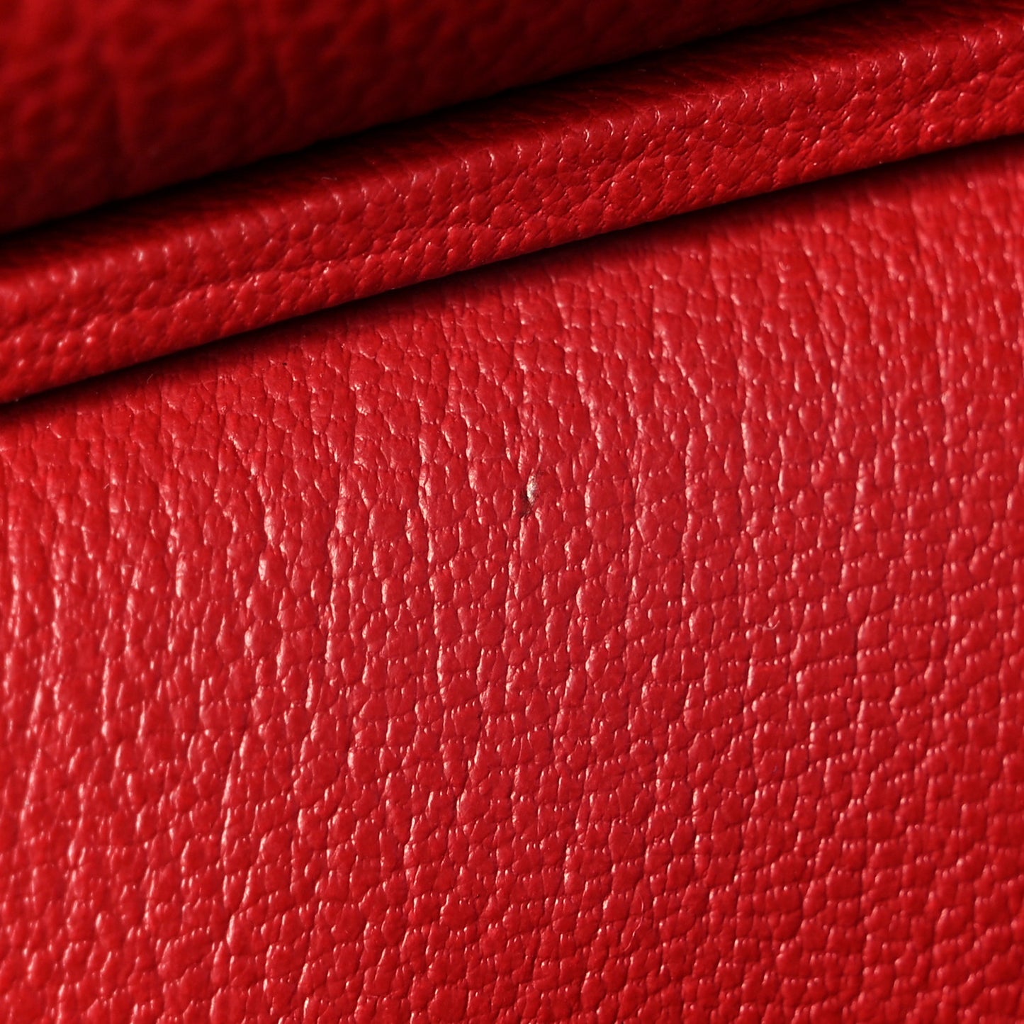 Togo Birkin 35 Rouge Garance