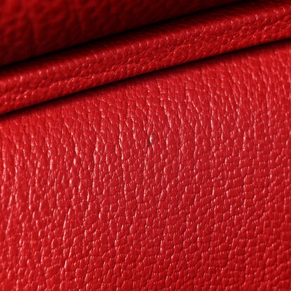 Hermes Togo Birkin 35 Rouge Garance 9 of 12