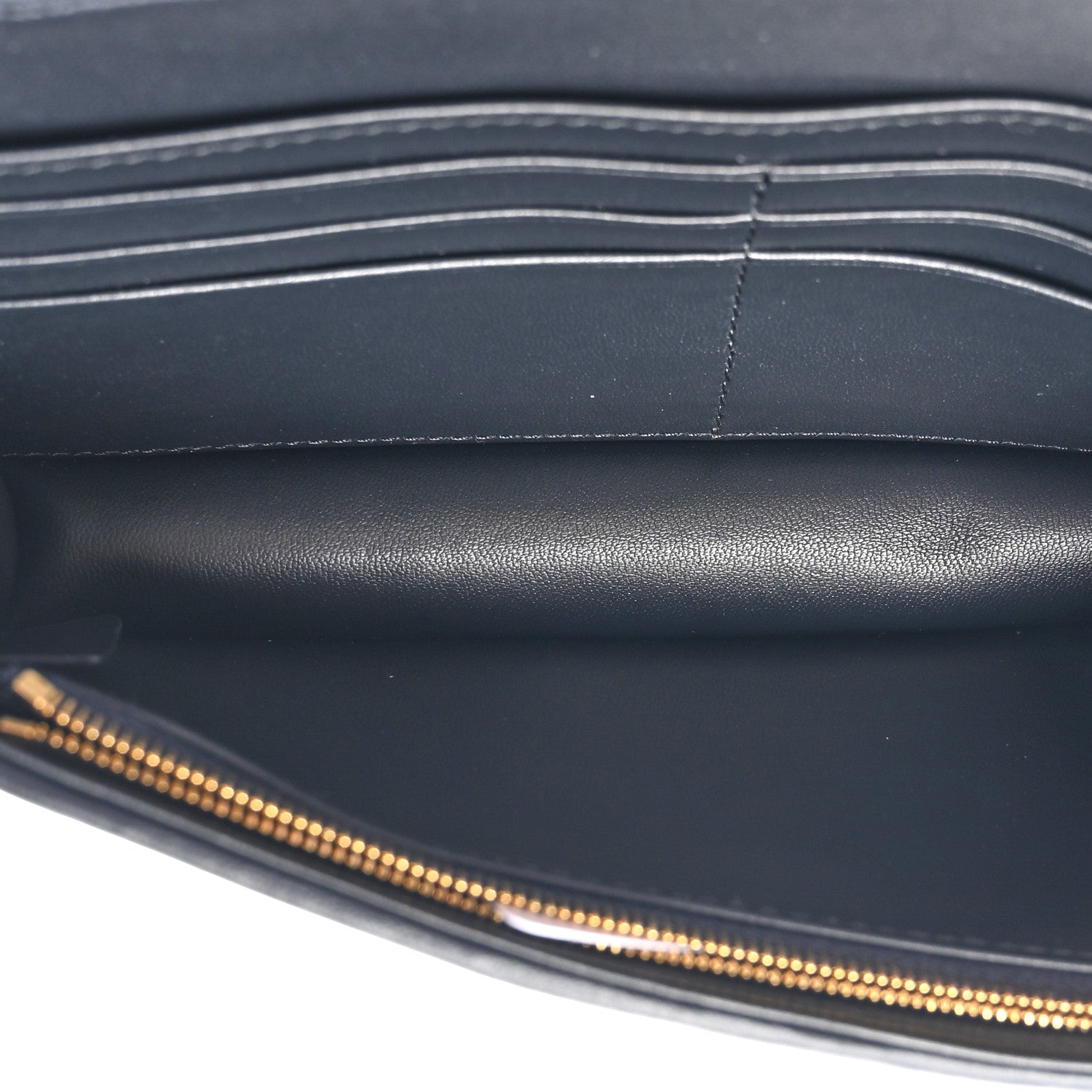 Christian Dior Oblique Miss Montaigne Mini Flap Bag Blue 5 of 11