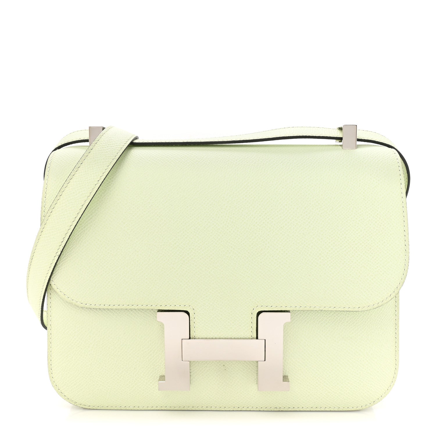 Hermes Epsom Constance 1-24 Vert Fizz 1 of 13