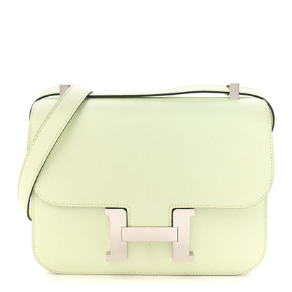 Hermes Epsom Constance 1-24 Vert Fizz 1 of 13