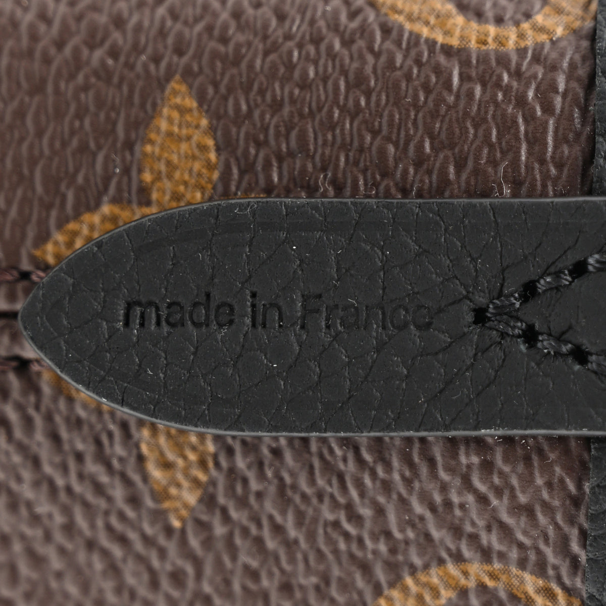 Louis Vuitton Monogram Neverfull Inside Out Bandouliere BB Black 8 of 10
