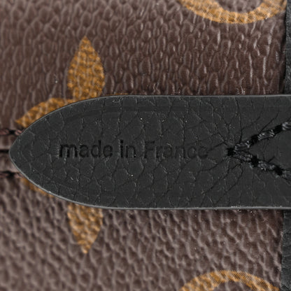 Louis Vuitton Monogram Neverfull Inside Out Bandouliere BB Black 8 of 10