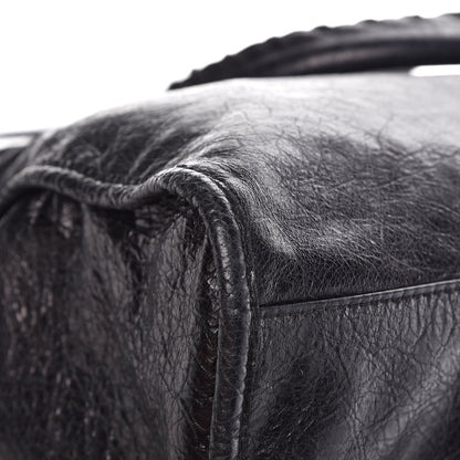 Balenciaga Agneau Classic Hardware City Black 12 of 13