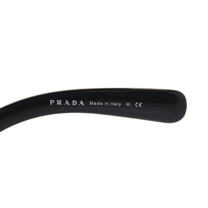 Prada Baroque Sunglasses SPR 27N Black 5 of 7