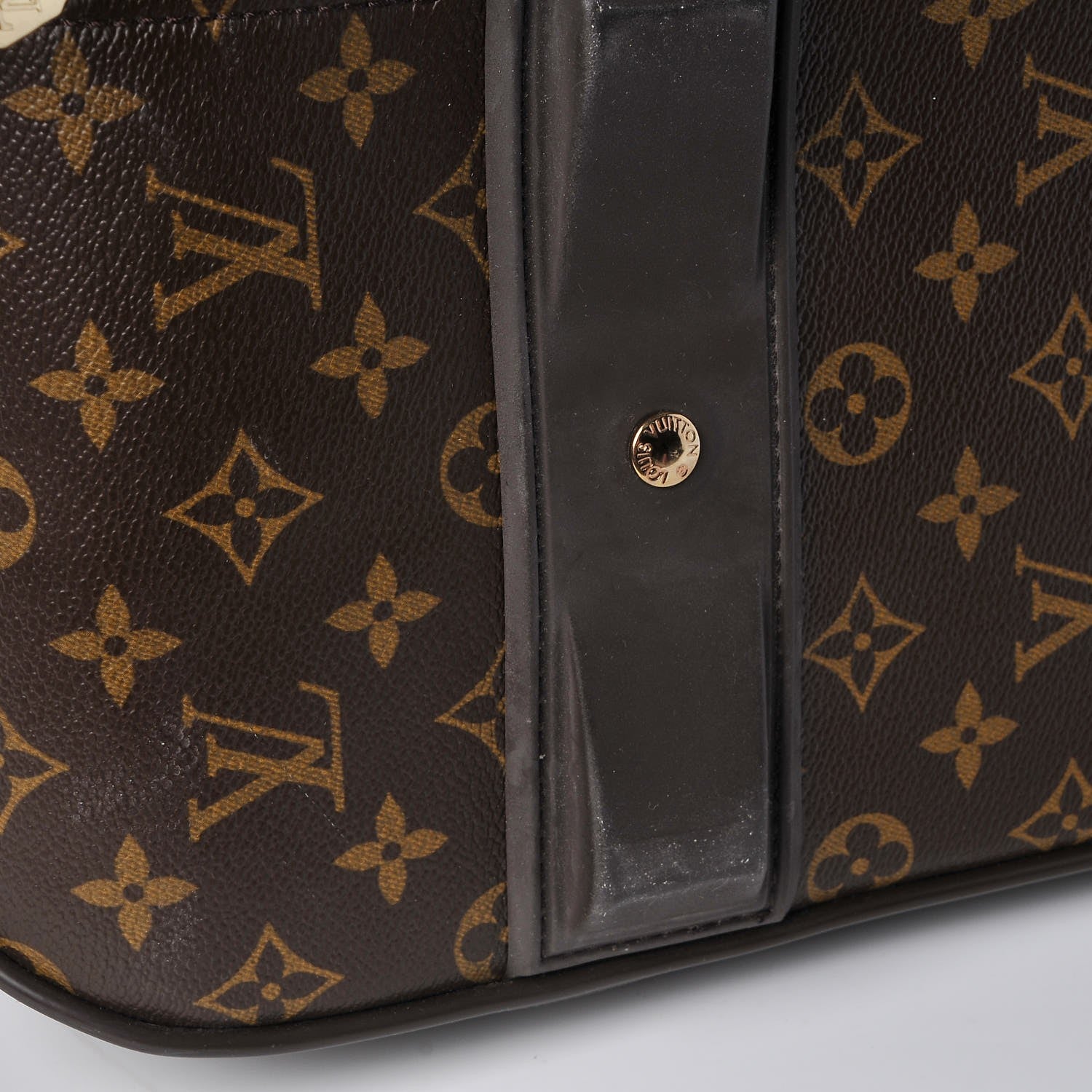Louis Vuitton Monogram Pegase 55 18 of 19