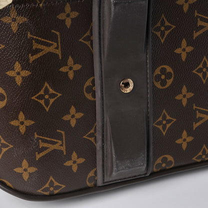 Louis Vuitton Monogram Pegase 55 18 of 19