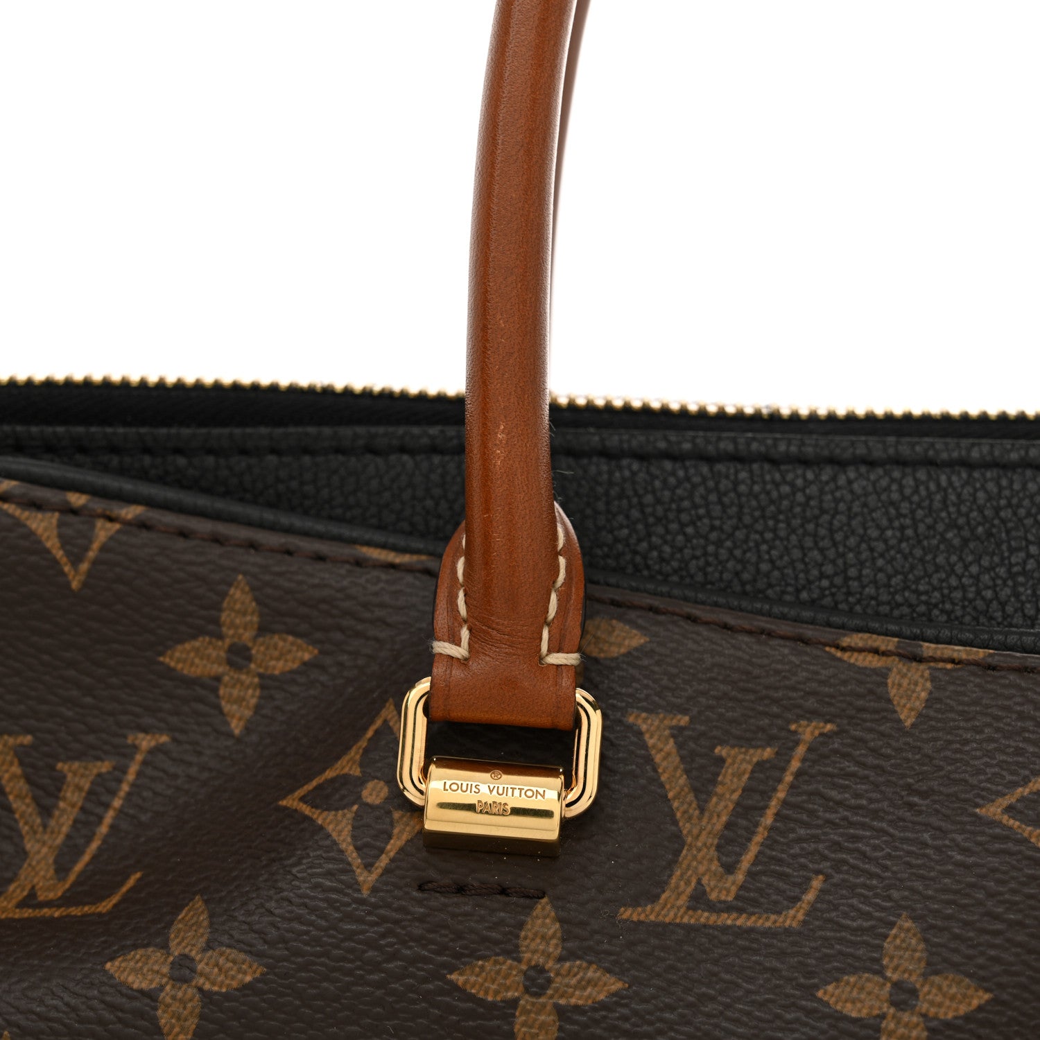 Louis Vuitton Monogram Pallas Black 8 of 12