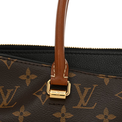 Louis Vuitton Monogram Pallas Black 8 of 12