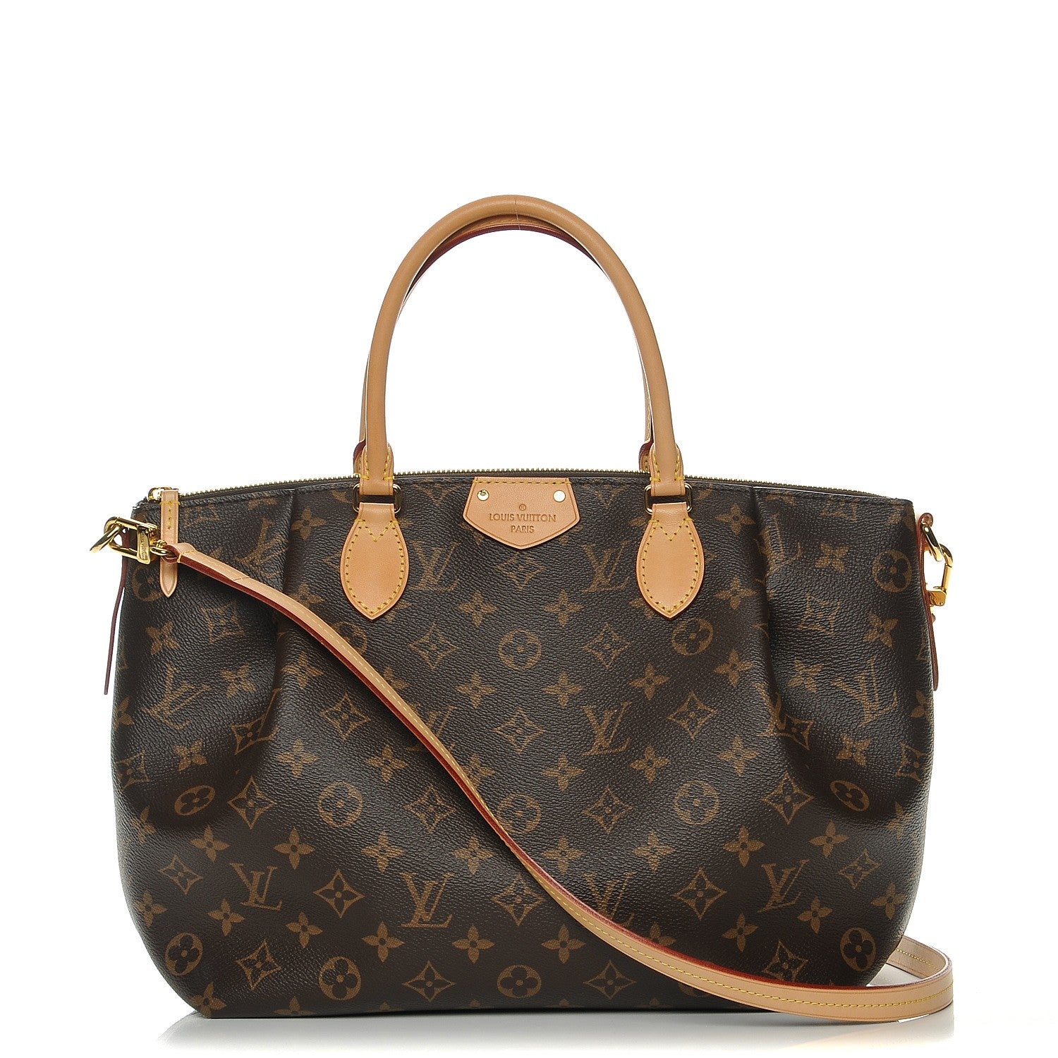 Louis Vuitton Monogram Turenne MM 1 of 9