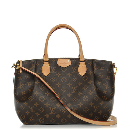Louis Vuitton Monogram Turenne MM 1 of 9