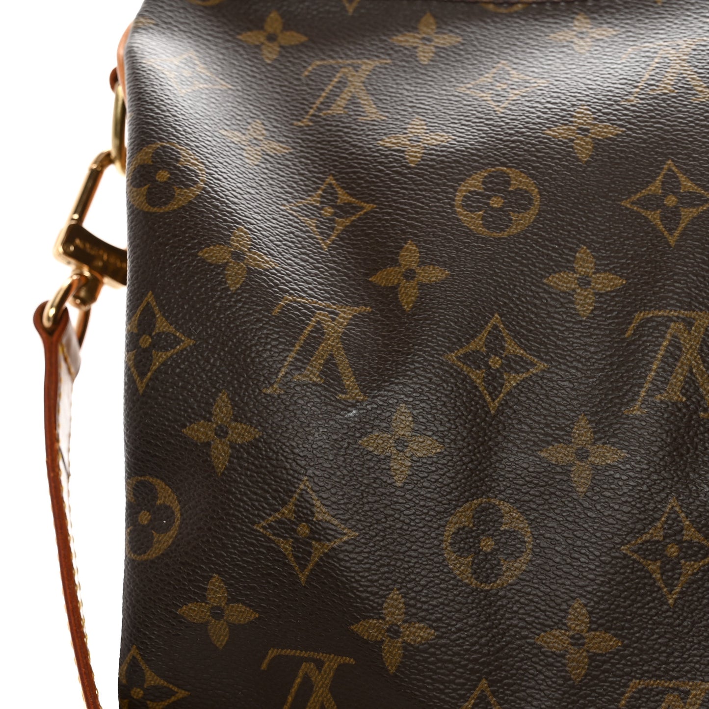 Monogram Keepall Bandouliere 50