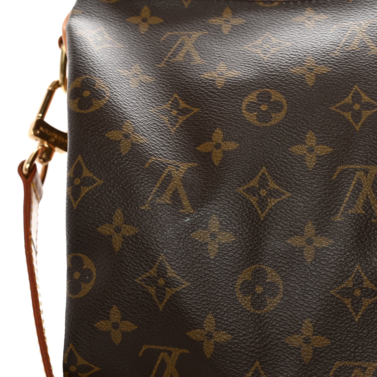 Louis Vuitton Monogram Keepall Bandouliere 50 11 of 24