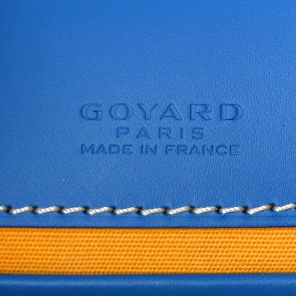 Goyard Goyardine Belvedere II PM Messenger Bag Sky Blue 6 of 9