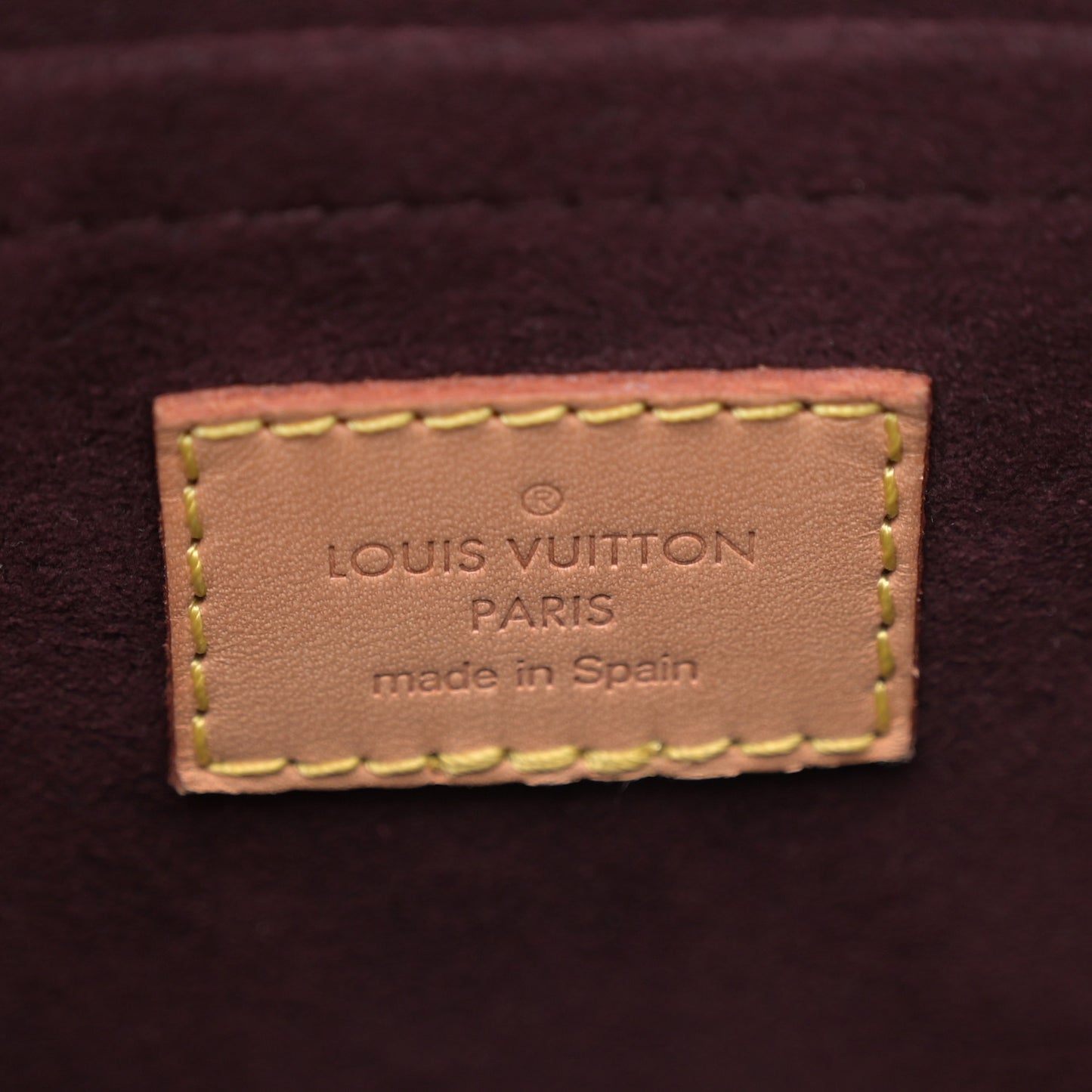 Monogram Montaigne MM