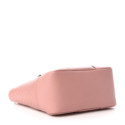 Gucci Microguccissima Small Bree Tote Soft Pink 5 of 10
