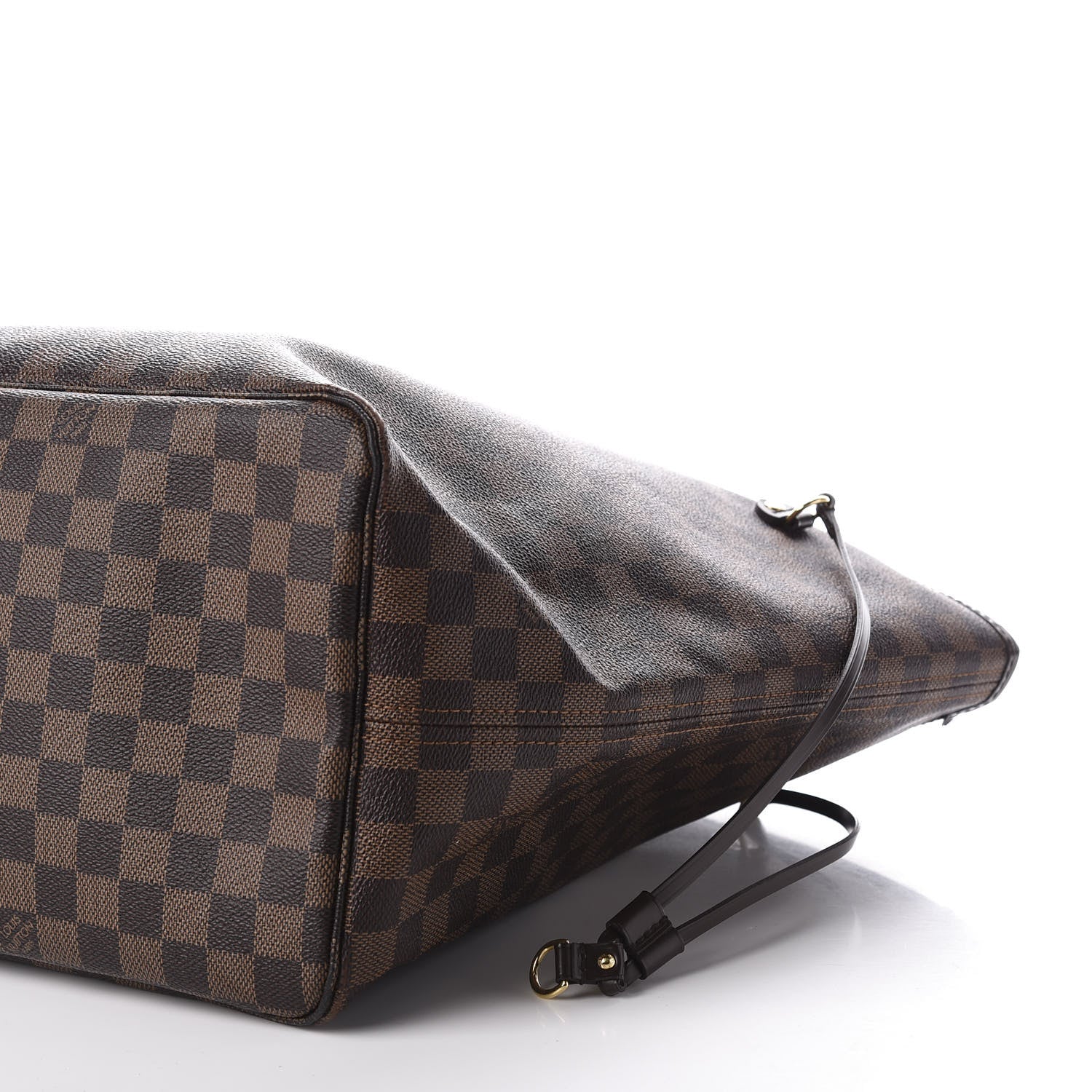 Louis Vuitton Damier Ebene Neverfull GM 8 of 9