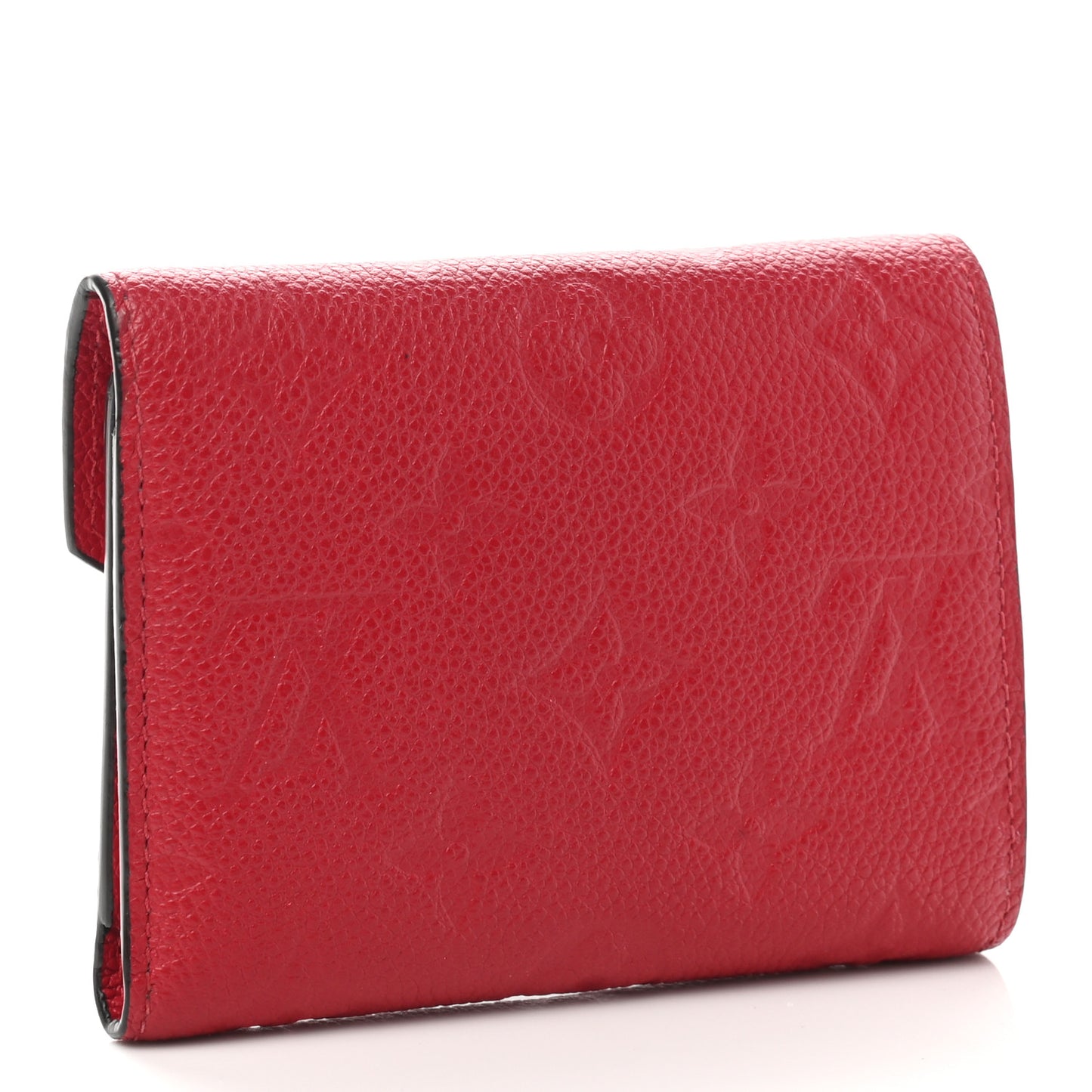 Empreinte Victorine Wallet Cherry