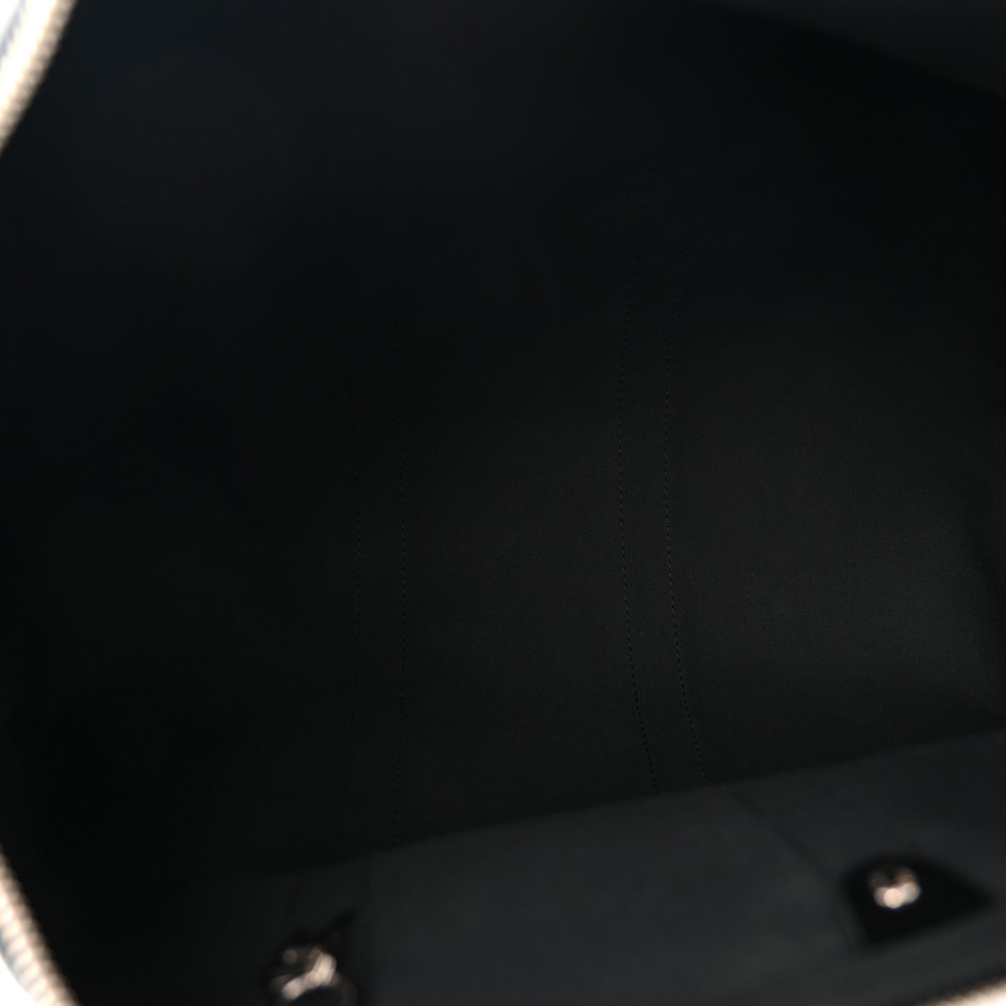 Damier Graphite Keepall Bandouliere 45