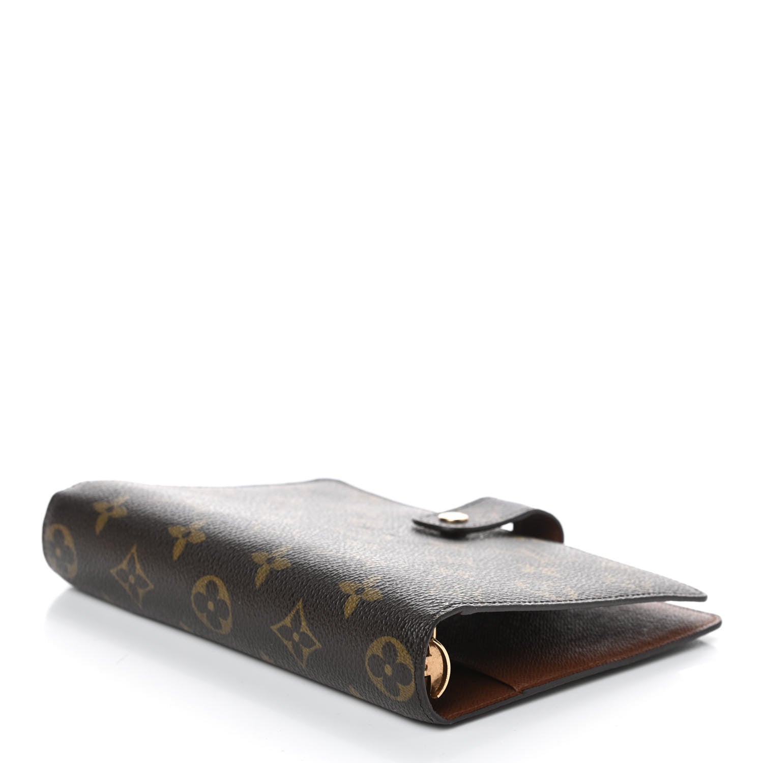 Louis Vuitton Monogram Medium Ring Agenda Cover 4 of 6