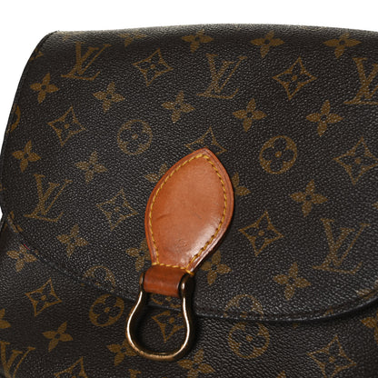 Louis Vuitton Monogram Saint Cloud GM 10 of 14