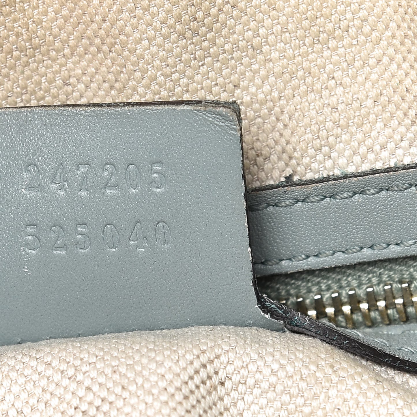 Monogram Medium Joy Boston Teal