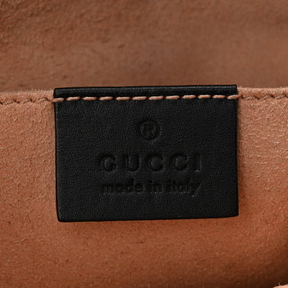 Gucci Suede Small Ophidia Belt Bag 95 38 Brown 6 of 11