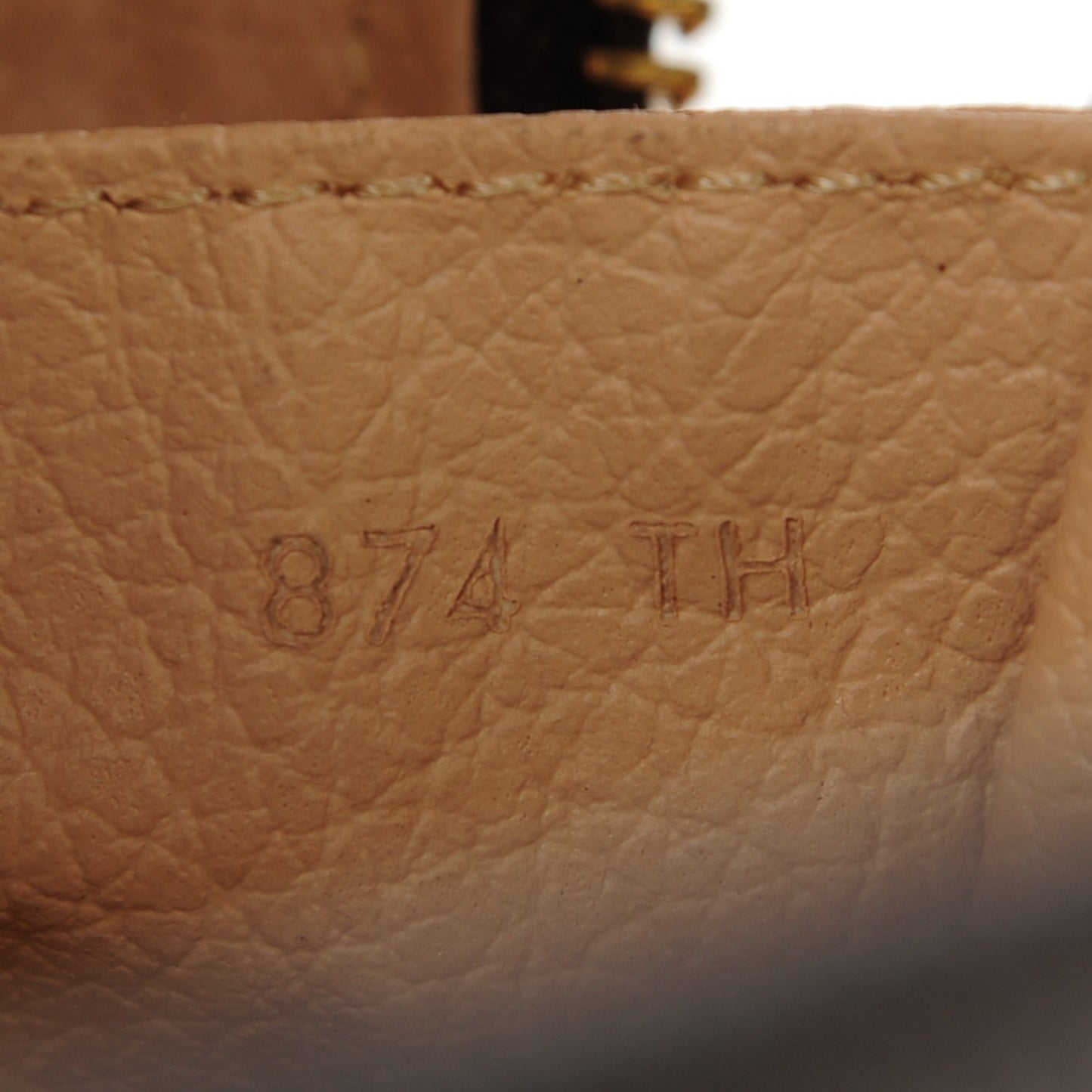 Monogram Trousse Toilette 28