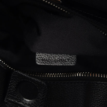 Givenchy Lambskin North South Nightingale Black 8 of 9