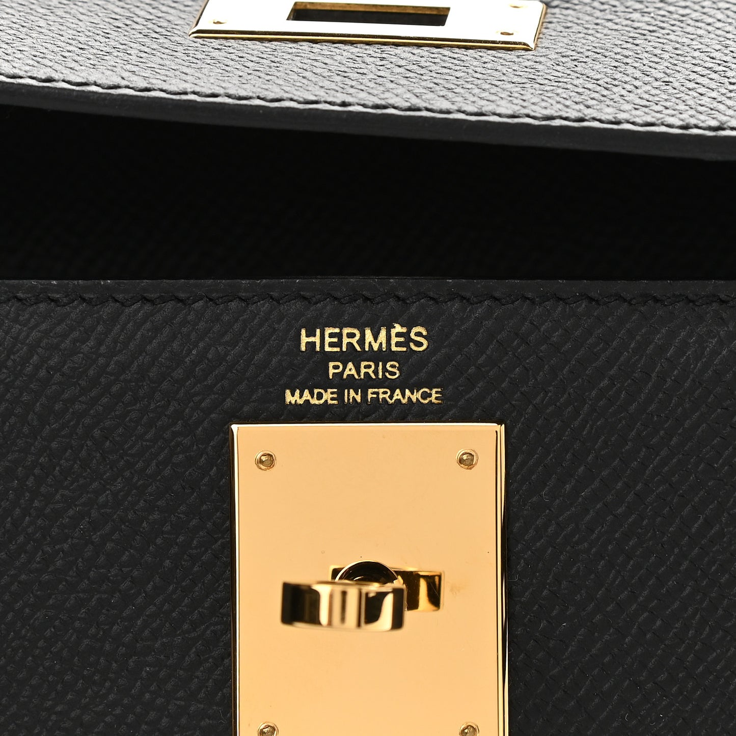 Epsom Kelly Sellier 28 Black