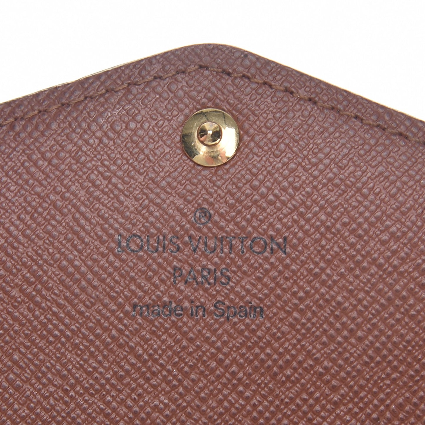 Monogram Sarah Wallet NM