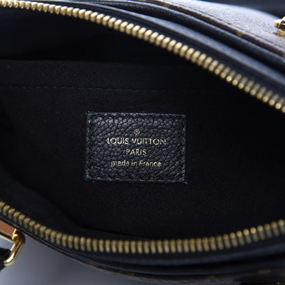 Louis Vuitton Monogram Pallas Full BB Black 8 of 8