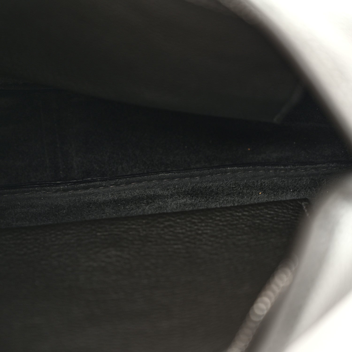 Hermes Togo Trim II 31 Hobo Graphite 5 of 11
