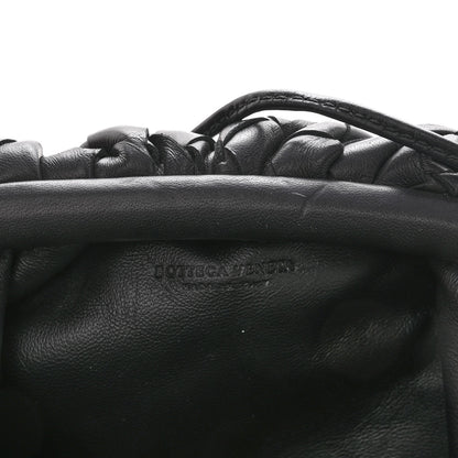 Bottega Veneta Nappa Intrecciato The Mini Pouch Black 6 of 9