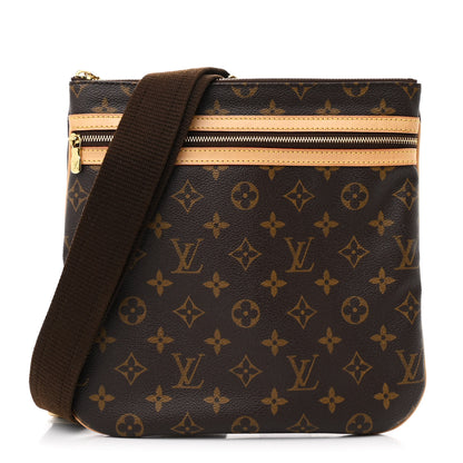 Louis Vuitton Monogram Bosphore Pochette 1 of 10